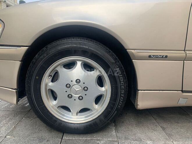 Mercedes C 230 1999, 187,564 km - 2.3 л - Bakı