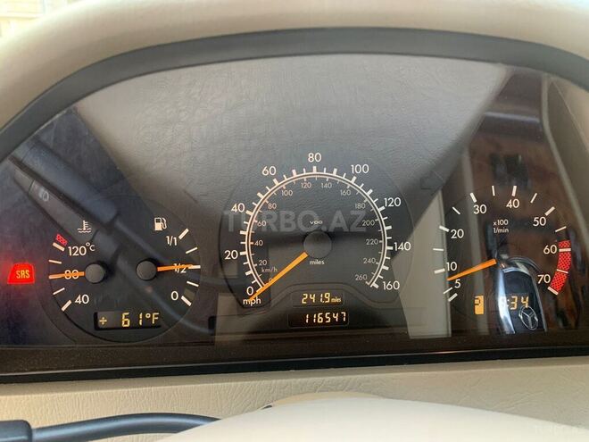 Mercedes C 230 1999, 187,564 km - 2.3 л - Bakı