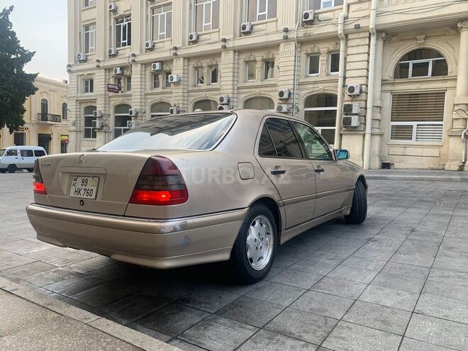Mercedes C 230 1999, 187,564 km - 2.3 л - Bakı