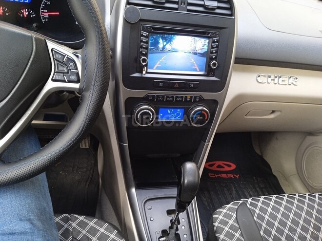 Chery Tiggo 3 2014, 92,000 km - 1.6 l - Bakı