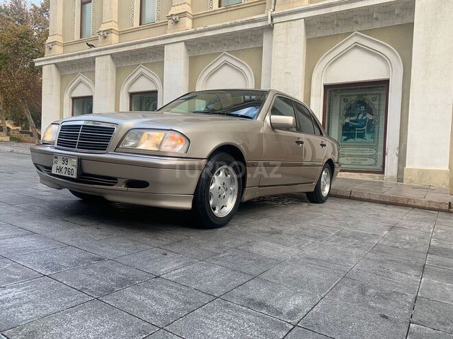 Mercedes C 230 1999, 187,564 km - 2.3 л - Bakı