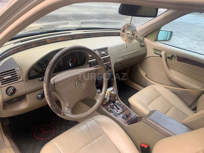 Mercedes C 230 1999, 187,564 km - 2.3 л - Bakı