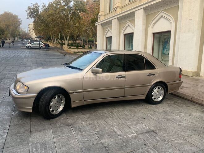 Mercedes C 230 1999, 187,564 km - 2.3 л - Bakı