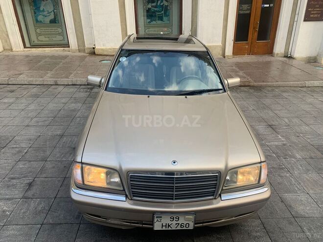 Mercedes C 230 1999, 187,564 km - 2.3 л - Bakı