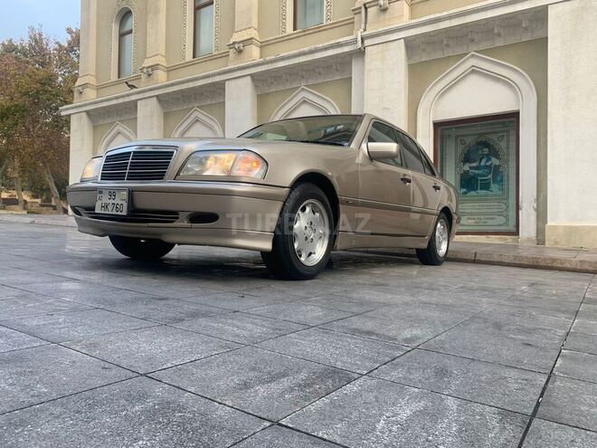 Mercedes C 230 1999, 187,564 km - 2.3 л - Bakı