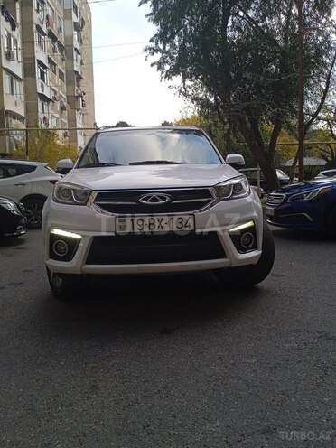 Chery Tiggo 3 2014, 92,000 km - 1.6 l - Bakı