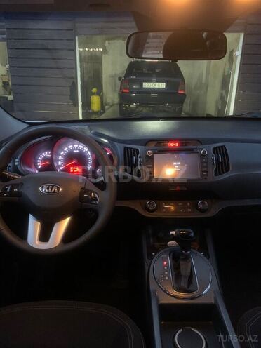 Kia Sportage 2013, 210,000 km - 2.0 l - Bakı