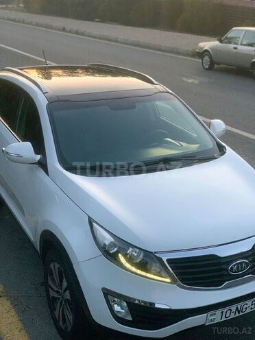 Kia Sportage 2013, 210,000 km - 2.0 l - Bakı