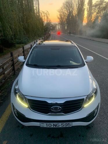 Kia Sportage 2013, 210,000 km - 2.0 l - Bakı