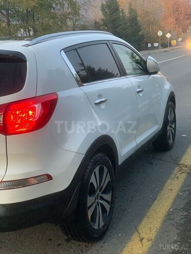 Kia Sportage 2013, 210,000 km - 2.0 l - Bakı