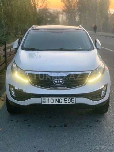 Kia Sportage 2013, 210,000 km - 2.0 l - Bakı