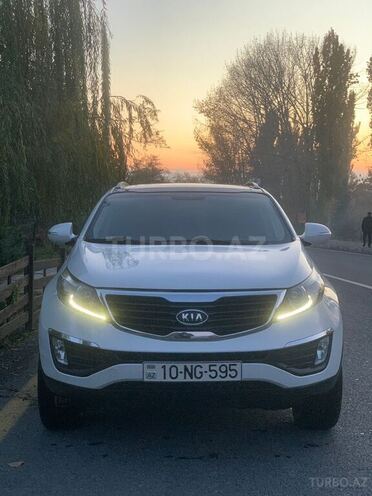 Kia Sportage 2013, 210,000 km - 2.0 l - Bakı