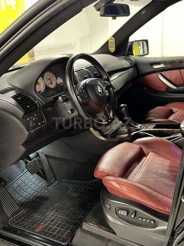 BMW X5 2003, 99,999 km - 4.6 л - Bakı