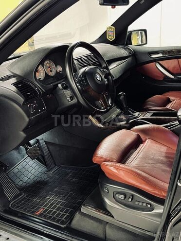 BMW X5 2003, 99,999 km - 4.6 л - Bakı