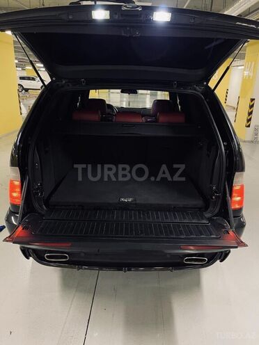 BMW X5 2003, 99,999 km - 4.6 л - Bakı