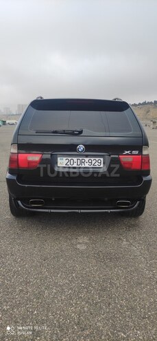 BMW X5 2003, 99,999 km - 4.6 л - Bakı