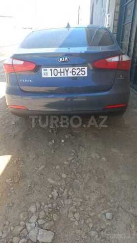 Kia Cerato 2015, 144,841 km - 1.8 l - Bakı