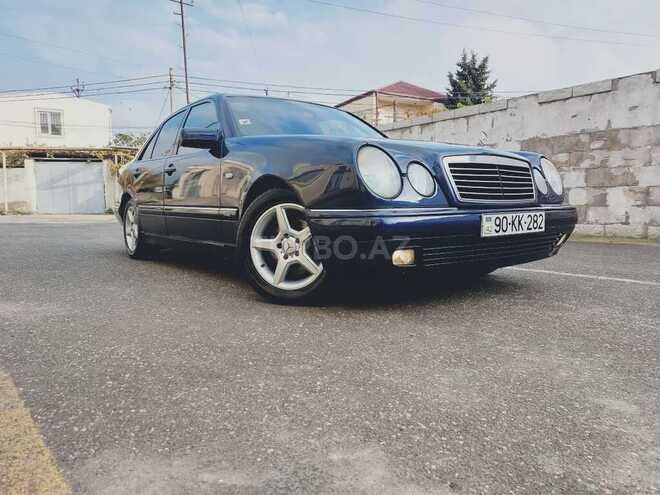 Mercedes E 280 1998, 480,727 km - 2.8 l - Bakı