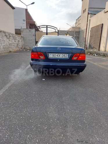 Mercedes E 280 1998, 480,727 km - 2.8 l - Bakı
