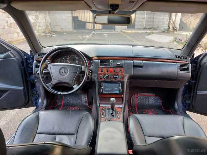 Mercedes E 280 1998, 480,727 km - 2.8 l - Bakı