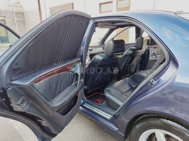 Mercedes E 280 1998, 480,727 km - 2.8 l - Bakı
