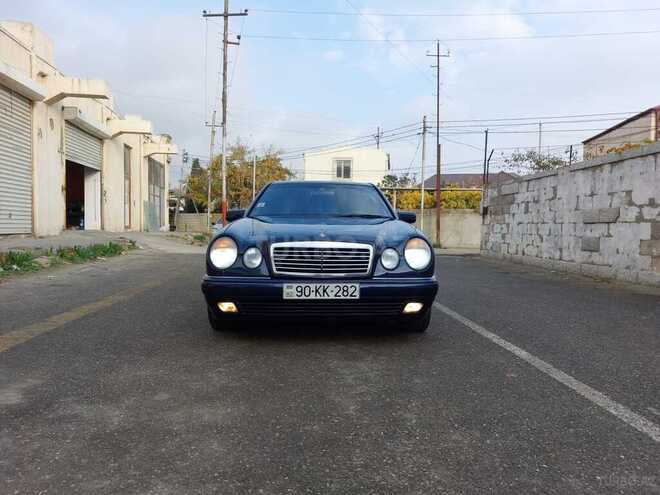 Mercedes E 280 1998, 480,727 km - 2.8 l - Bakı