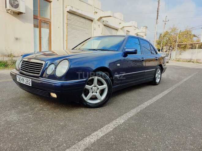 Mercedes E 280 1998, 480,727 km - 2.8 l - Bakı