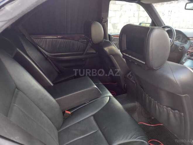 Mercedes E 280 1998, 480,727 km - 2.8 l - Bakı
