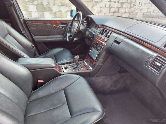 Mercedes E 280 1998, 480,727 km - 2.8 l - Bakı
