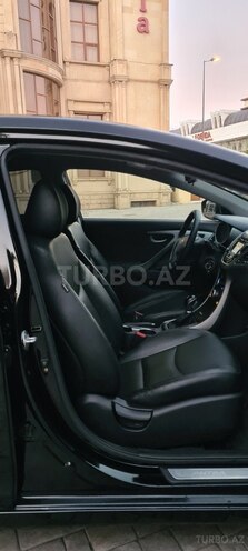 Hyundai Elantra 2014, 53,000 km - 1.8 л - Bakı