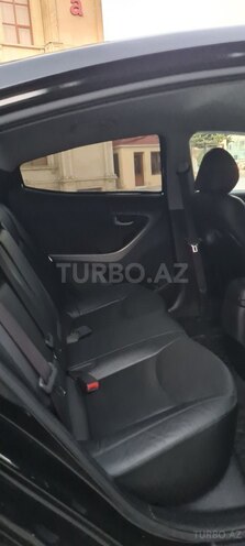 Hyundai Elantra 2014, 53,000 km - 1.8 л - Bakı