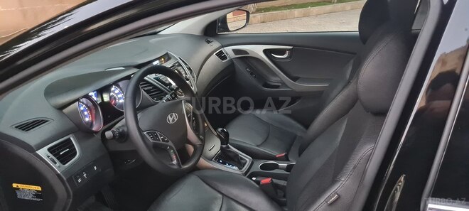 Hyundai Elantra 2014, 53,000 km - 1.8 л - Bakı