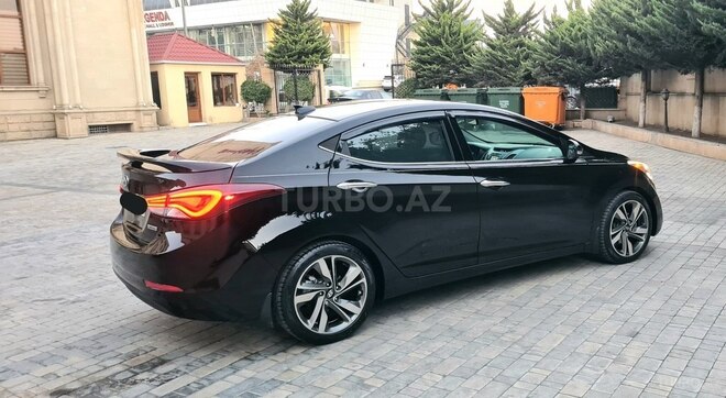 Hyundai Elantra 2014, 53,000 km - 1.8 л - Bakı