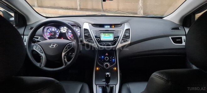 Hyundai Elantra 2014, 53,000 km - 1.8 л - Bakı
