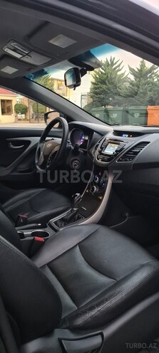 Hyundai Elantra 2014, 53,000 km - 1.8 л - Bakı