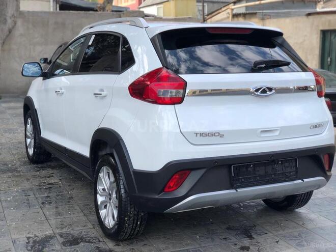 Chery Tiggo 2 2020, 9,500 km - 1.5 l - Bakı