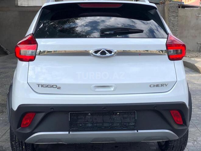 Chery Tiggo 2 2020, 9,500 km - 1.5 l - Bakı