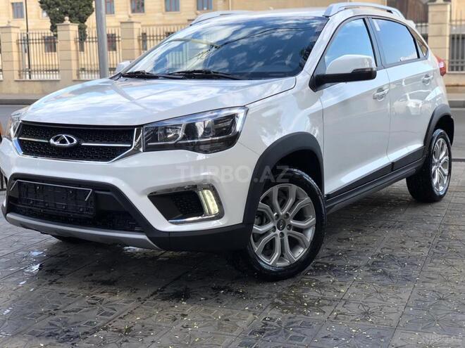 Chery Tiggo 2 2020, 9,500 km - 1.5 l - Bakı