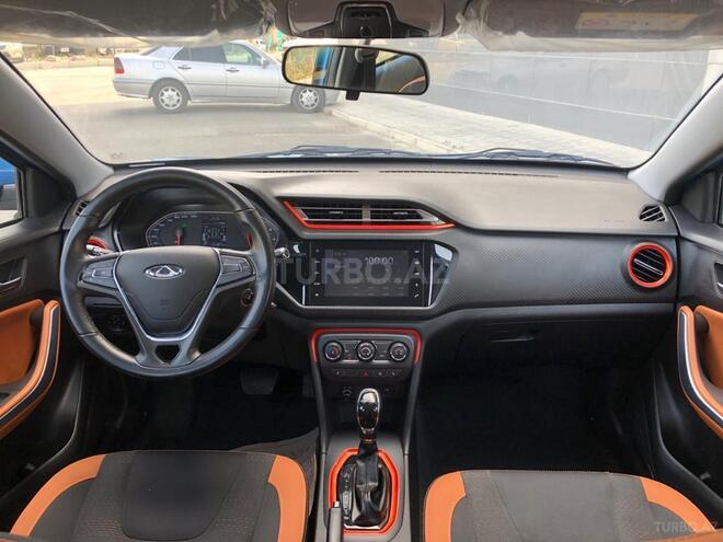 Chery Tiggo 2 2020, 9,500 km - 1.5 l - Bakı
