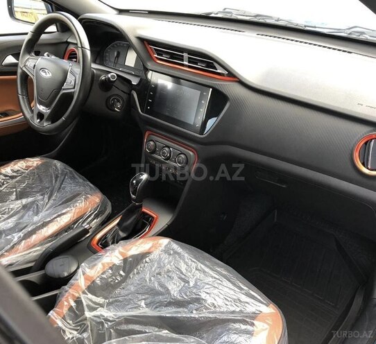 Chery Tiggo 2 2020, 9,500 km - 1.5 l - Bakı