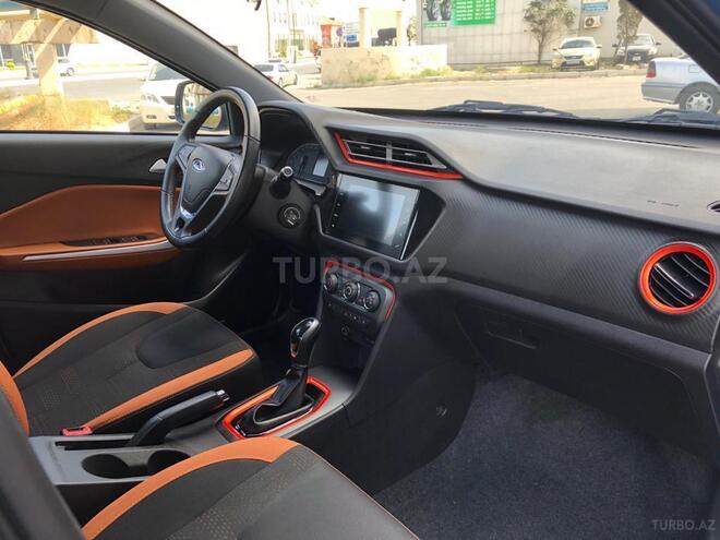 Chery Tiggo 2 2020, 9,500 km - 1.5 l - Bakı
