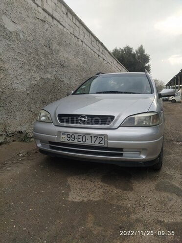 Opel Astra 2000, 301,000 km - 1.6 л - Bakı