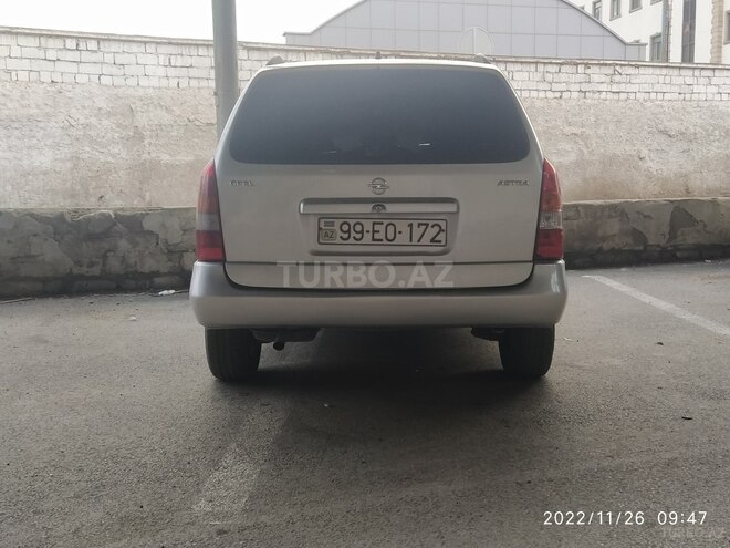 Opel Astra 2000, 301,000 km - 1.6 л - Bakı
