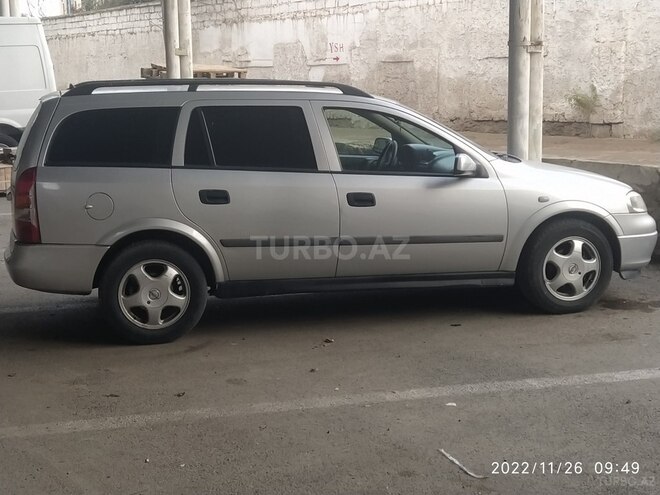 Opel Astra 2000, 301,000 km - 1.6 л - Bakı