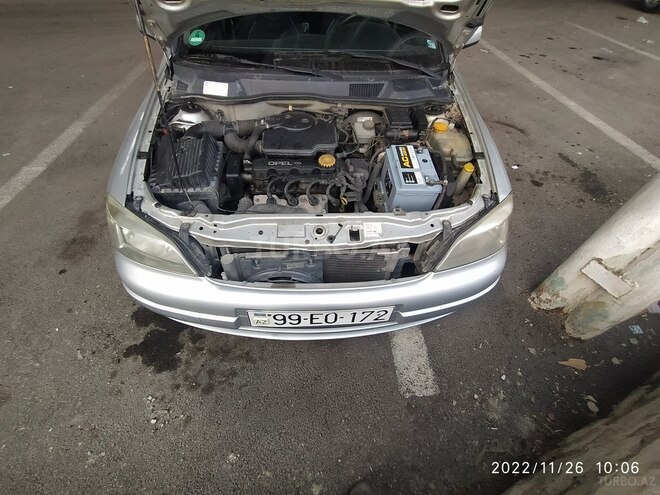 Opel Astra 2000, 301,000 km - 1.6 л - Bakı