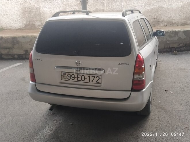 Opel Astra 2000, 301,000 km - 1.6 л - Bakı