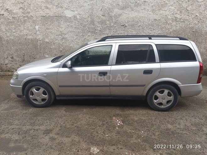 Opel Astra 2000, 301,000 km - 1.6 л - Bakı