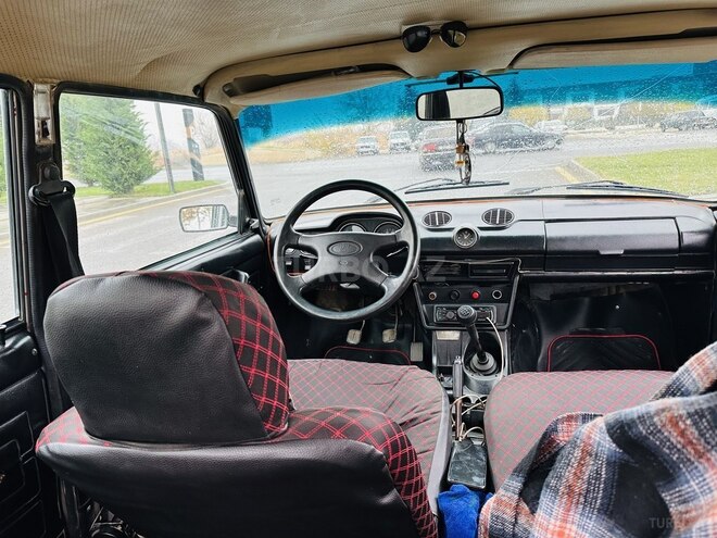 LADA (VAZ) 21013 1985, 50,000 km - 1.6 l - Tovuz