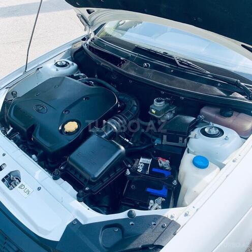 LADA (VAZ) Priora 2016, 143,000 km - 1.6 l - Şəmkir
