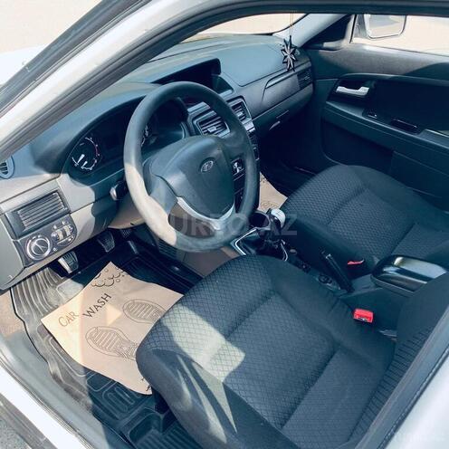 LADA (VAZ) Priora 2016, 143,000 km - 1.6 l - Şəmkir